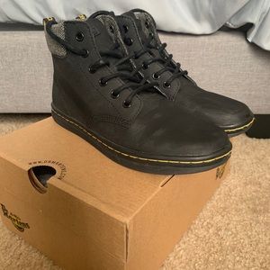 Black Dr. Martens